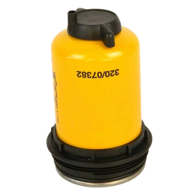Kuro filtro mazgas JCB dalies Nr. 320/A7069 320A7069