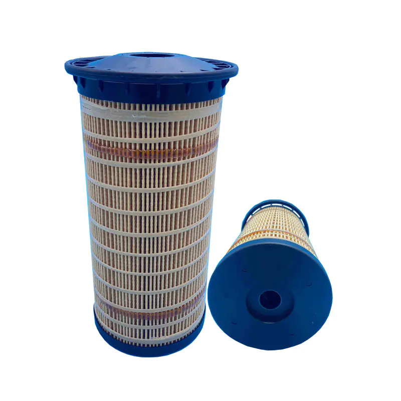 Kryžminis naftos filtro elementas 5000483 GL0483