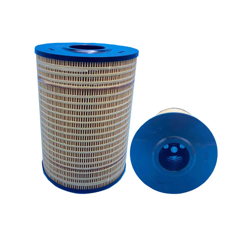 Kryžminis naftos filtro elementas GL0726 1R0726 LF3485