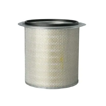 Inžinerinės mašinos oro filtro elementas P535115, skirtas CAT