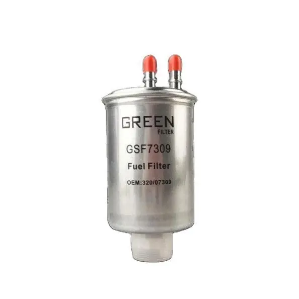 Degalų vandens filtro degalai JCB 320-07309 32007309 320/07309 BF9881 320/07138 32007138