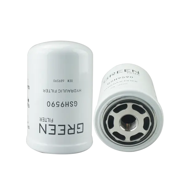 Hidraulinis alyvos filtras 689590 P550786 0009830633
